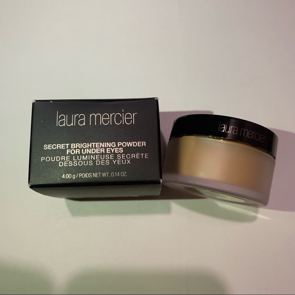 laura mercier secret brightening powder